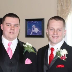 Meet your Posher, Garrett